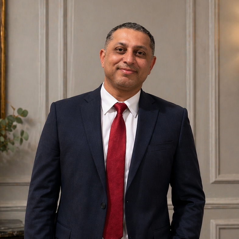 Dr. Rajdeep Ranade profile photo
